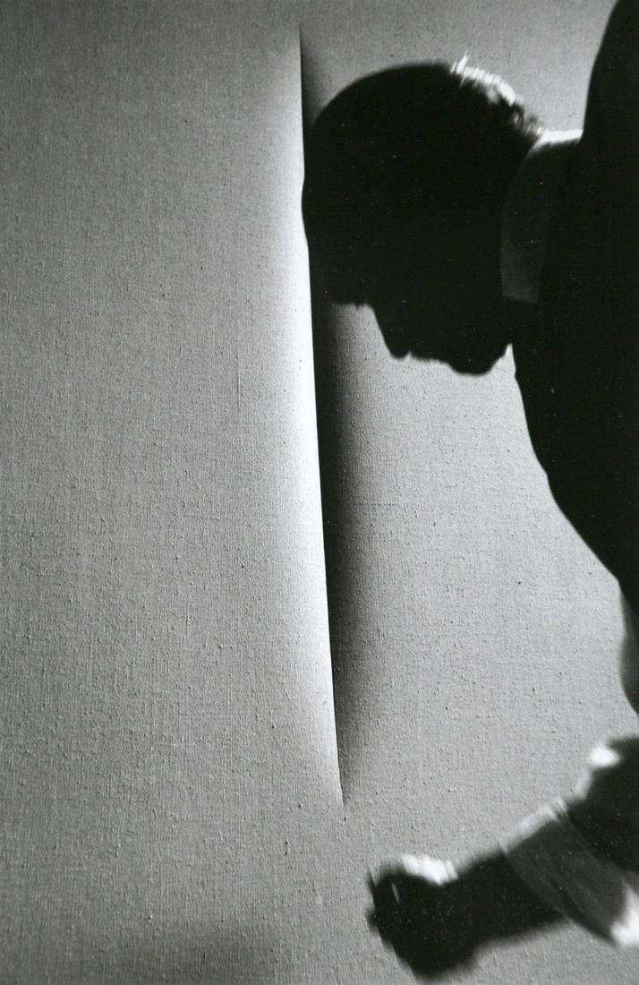 Ugo Mulas, Lucio Fontana, 1964 (1 of 1)