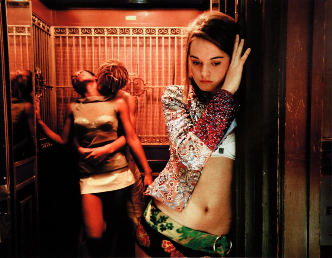 Jim Goldberg, San Francisco, 2000: Artist: Jim Goldberg Title: San Francisco, 2000 Date Printed: 2008 Medium: Photo Litho with Copyright Jim Goldberg/Magnum Photos Printer Location: Italy Dimensions: 15x19 cm - 7.5x5.9 inch Additional