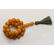 49 g. Natural Baltic amber rosary imam amber yellow - 11