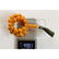 49 g. Natural Baltic amber rosary imam amber yellow - 12