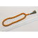 49 g. Natural Baltic amber rosary imam amber yellow - 13