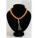 49 g. Natural Baltic amber rosary imam amber yellow - 8