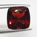 3.00 Ctw Natural Pink Rhodolite Garnet Cushion Cut
