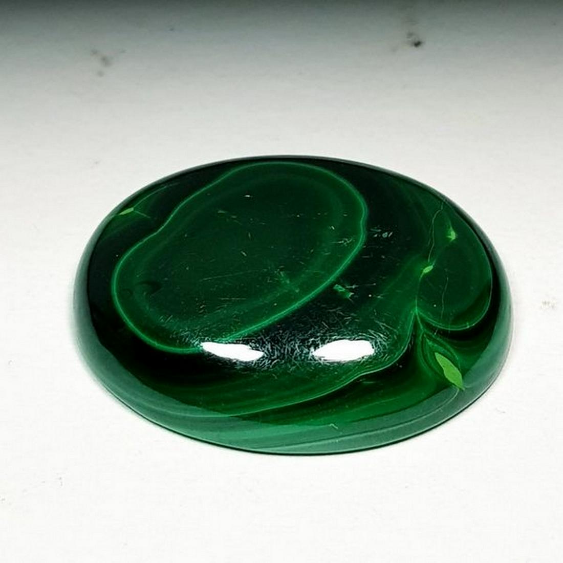 33.05 ct Natural Malachite (1 of 5)