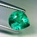 1.64 ct Natural Green Apatite