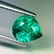1.64 ct Natural Green Apatite - 3
