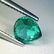 1.64 ct Natural Green Apatite - 5