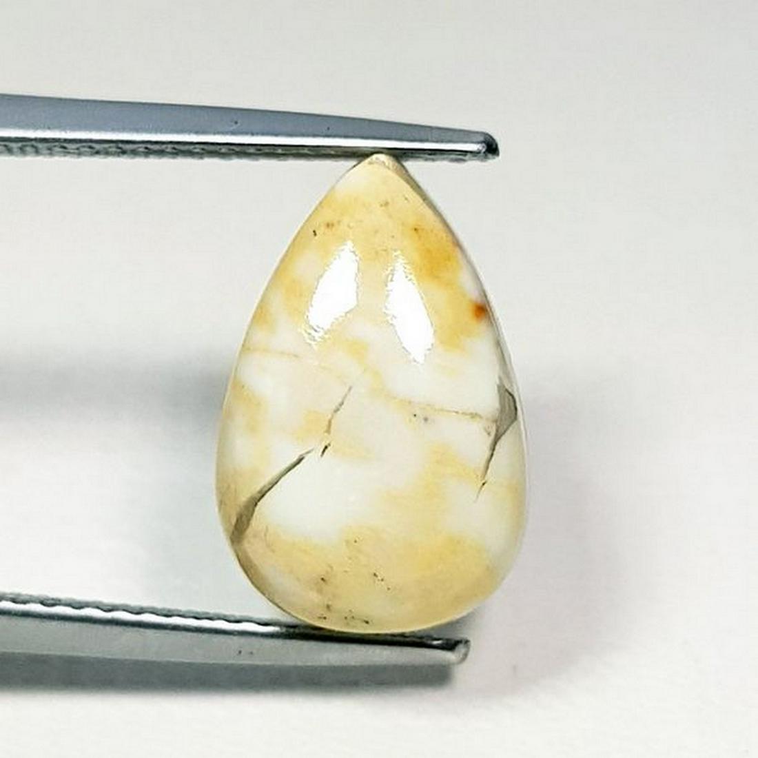 8.55 ct Natural China Jasper (1 of 5)