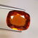 Natural Hessonite Garnet Cushion Cut 4.50 ct - 2