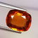 Natural Hessonite Garnet Cushion Cut 4.50 ct - 4