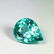 2.13 ct Natural Green Apatite