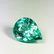 2.13 ct Natural Green Apatite - 3