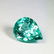 2.13 ct Natural Green Apatite - 5