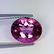 Natural Pink Topaz Oval Cut 4.30 ct