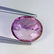 Natural Pink Topaz Oval Cut 4.30 ct - 5