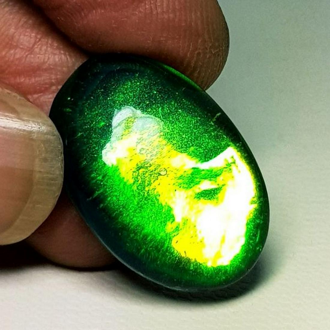Australian Doublet Opal 18.10 ct (1 of 5)