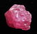 3.2 CT VIVID RED RUBY - UNTREATED GEMSTONE - 4