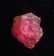 3.2 CT VIVID RED RUBY - UNTREATED GEMSTONE - 5