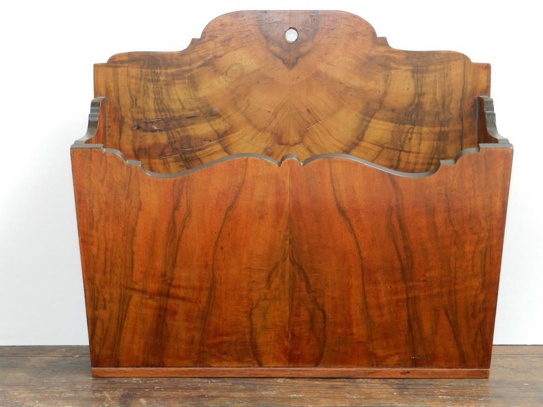 Burl Hanging Wall Box (1 of 5)