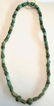 Vintage 1920s Turquoise Necklace