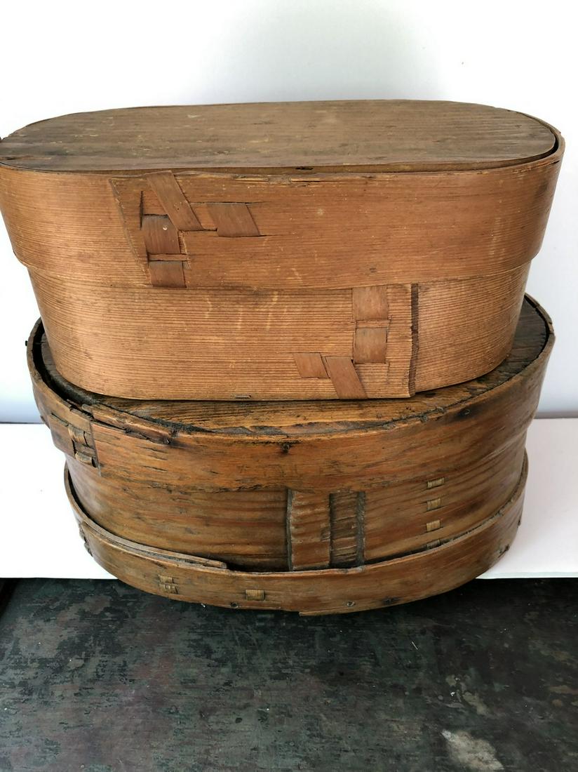 Two Oval Boxes (1 of 6)