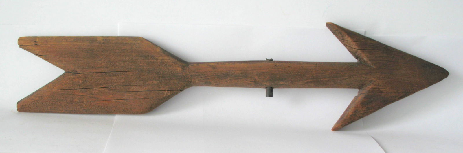 Early arrow weathervane. (1 of 3)