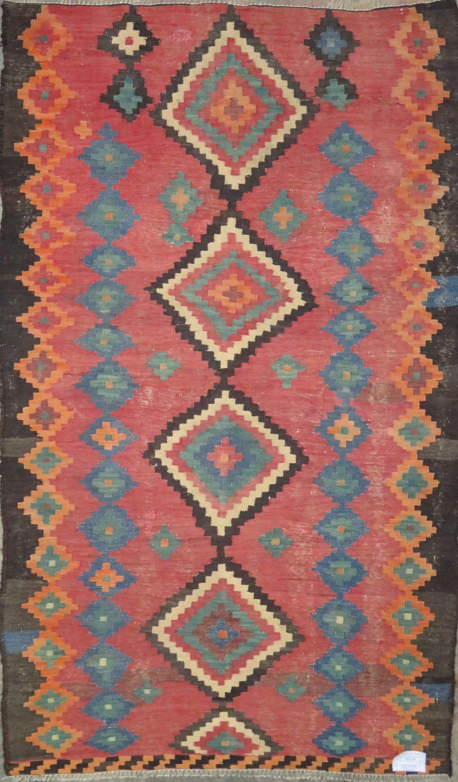 Persian   kilim 96 x 48 (1 of 1)