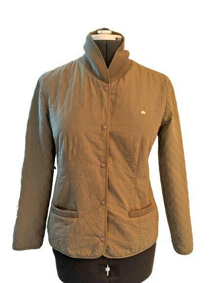 LACOSTE MADE IN FRANCE SHIRT POLO COTTON BLEND SIZE: NH5 LACOSTE SIZE 38 MADE IN FRANCE 96% COTTON 4% ELASTANE some discoloration under armpit some yellows spots SOME DISCOLORATION UNDER ARMPIT YELLOWISH COLOR PLEASE, CHECK OUR OTHER VINTAGE DESIGNER'S