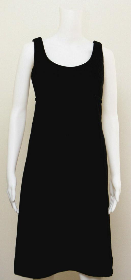 saks little black dress