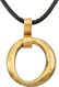 VIKING PROTECTIVE BROOCH NECKLACE 10th CENTURY JEWELRY