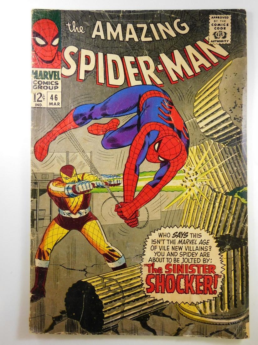 Amazing Spider-Man #46 (1 of 2)