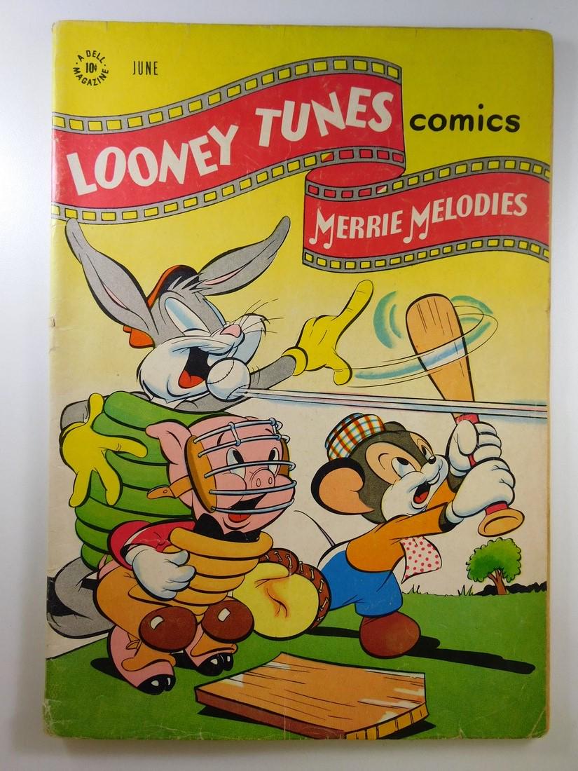 Looney Tunes and Merrie Melodies #68 (1 of 2)