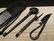 Flint Striker Style Forged Knife Utensil Set - 3
