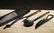 Flint Striker Style Forged Knife Utensil Set - 6