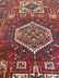 Semi Antique Hand Woven Persian Heriz 5.1x3.1 - 2