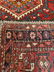 Semi Antique Hand Woven Persian Heriz 5.1x3.1 - 3