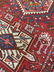 Semi Antique Hand Woven Persian Heriz 5.1x3.1 - 5