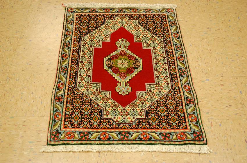 c1930s ANTIQUE BEAUTIFUL FINELY DETAILED KORK WOOL (1 of 8)