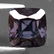 3,22 ct Natural Deep Purple Spinel 3,22 ct