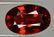 4.3 CARATS BEAUTIFUL HESSONITE GARNET 12X8X6 MM - 2