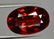 4.3 CARATS BEAUTIFUL HESSONITE GARNET 12X8X6 MM - 4