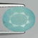 2.20 CTS RARE NATURAL GRANDIDIERITE OVAL SHAPE GEMSTONE