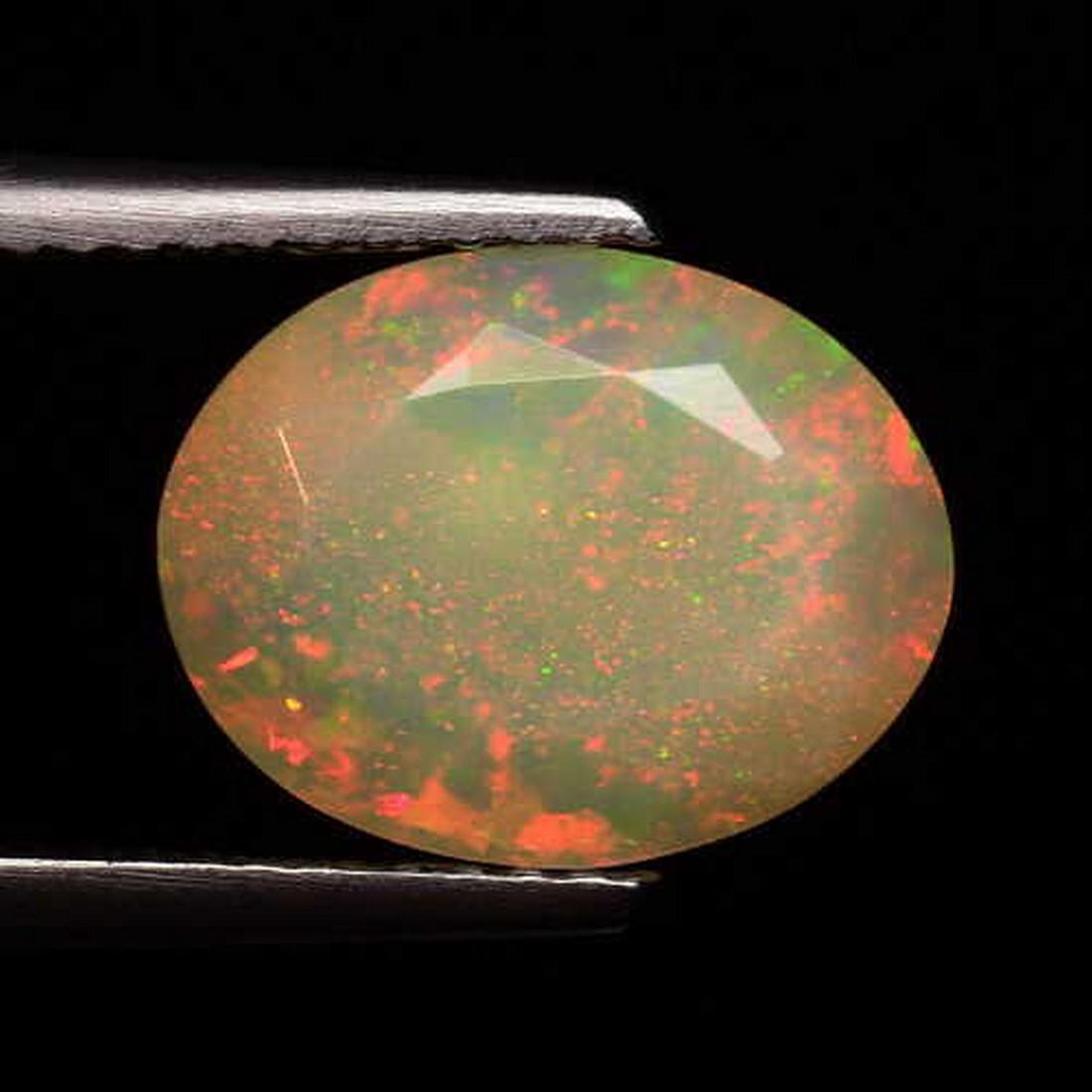 3.80 CTS NATURAL CITRINE PEAR SHAPE GOOD CUTTING GOOD (1 of 1)