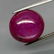 9,33 ct Unheated! Natural Purplish Red Ruby 9,33 ct