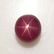 3.57 Ctw Natural Six Line Red Star Ruby Oval Cab - 2