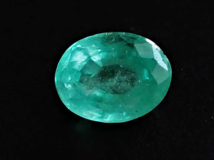 COLOMBIAN EMERALD **CERTIFIED IGI** (1 of 2)
