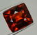 3.7 CARATS BEAUTIFUL HESSONITE GARNET 9X8X5 MM - 4