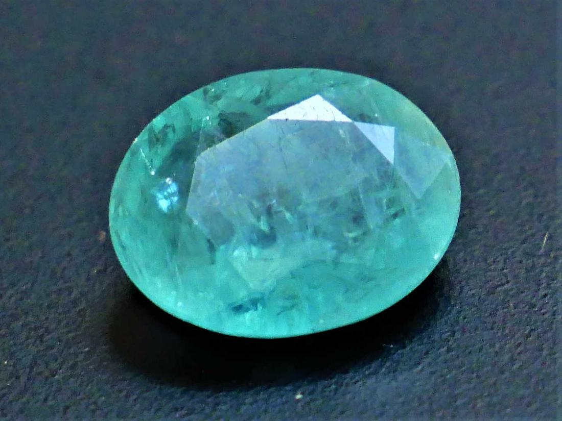 GRANDIDIERITE 2.90 ct **VERY RARE STONE** (1 of 1)