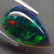 3,36 ct Natural Rainbow Black Opal 3,36 ct - 2
