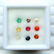 Calibrate 3 mm Round Natural Navratna 9 Gemstones Set